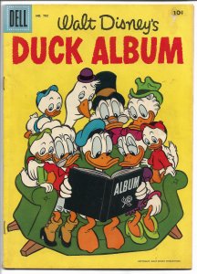 Donald Duck 782 - Silver Age - (VG) 1957