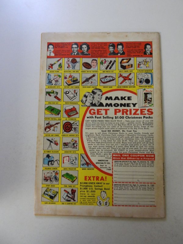 Captain America Annual #2 (1972) FN/VF condition