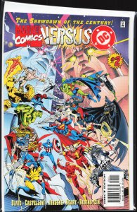 DC Versus Marvel/Marvel Versus DC #2 (1996)