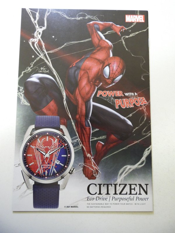 Savage Spider-Man #1 Young Cover (2022) NM Condition