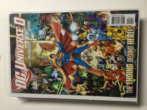 DC Universe #0 (2008)