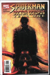 Spider-Man/Doctor Octopus: Year One #1 (2004) Doctor Octopus