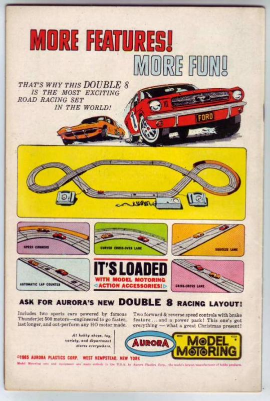 Detective Comics #348 (Feb-66) FN/VF+ High-Grade Batman