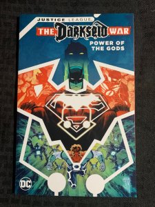 2016 JUSTICE LEAGUE Darkseid War Power of the Gods SC VF 8.0 1st DC Comics