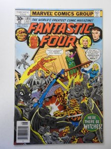 Fantastic Four #185 (1977) FN+ Condition!