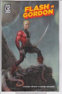 FLASH GORDON (2024 MAD CAVE) #1 VARIANT 1:10 CVR�E�JOE CHIODO NM G66097