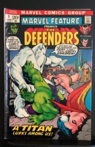 Marvel Feature #3 (1972)