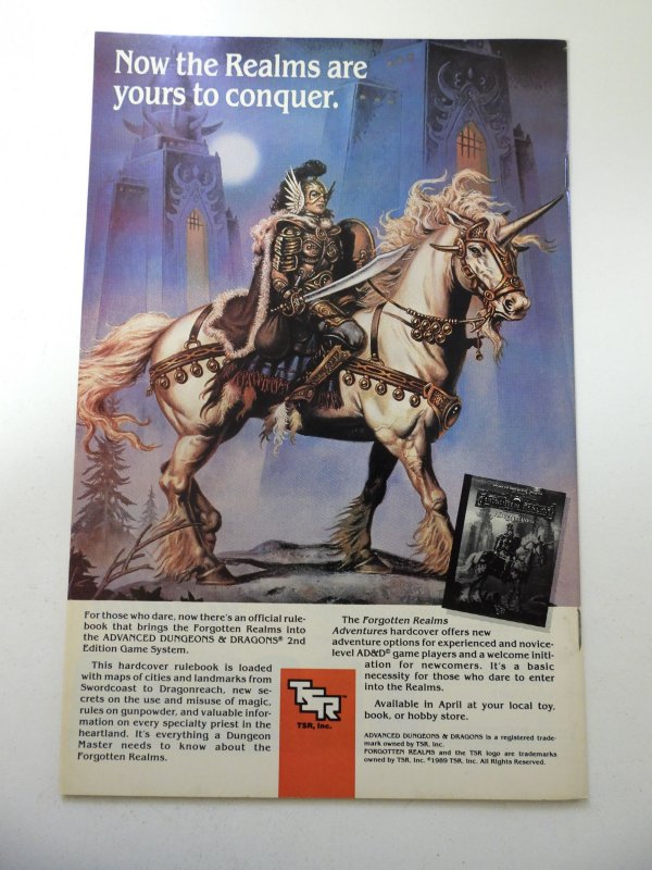 The Amazing Spider-Man #333 (1990) FN/VF Condition