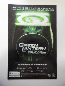 Batman Beyond #6 (2011) VF- Condition