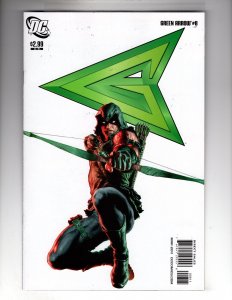 Green Arrow #8 (2011)   / MC#77