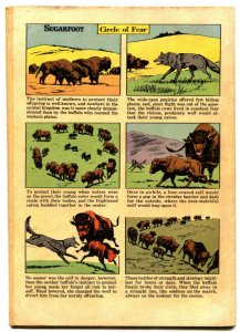 Four Color #1209 1961- SUGARFOOT- Will Hutcins VG+