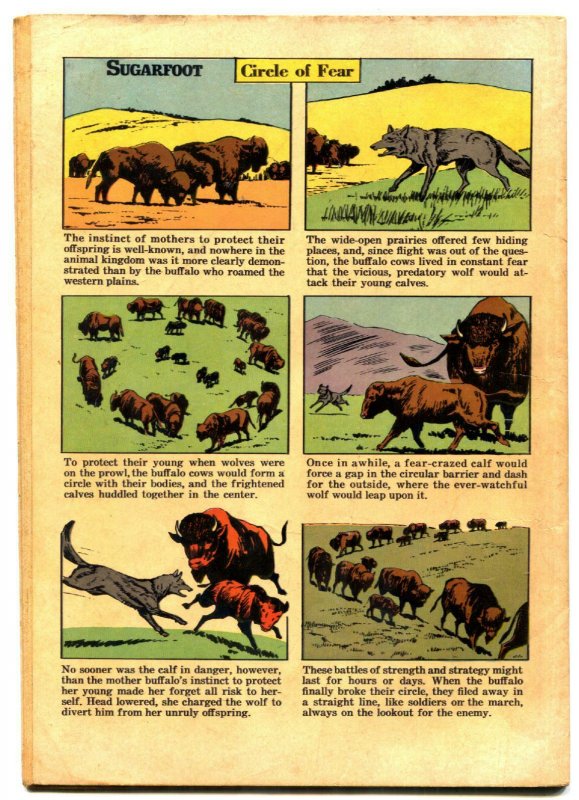 Four Color #1209 1961- SUGARFOOT- Will Hutcins VG+