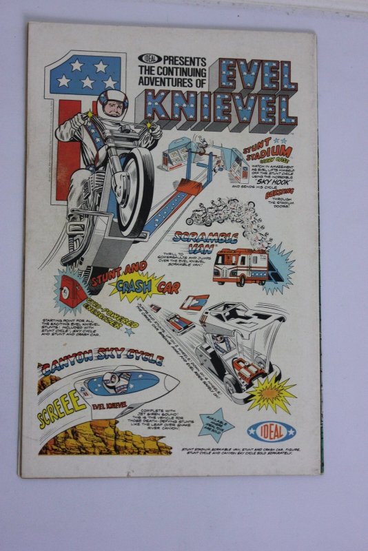 The Avengers #132 (1975) The Avengers VGFN