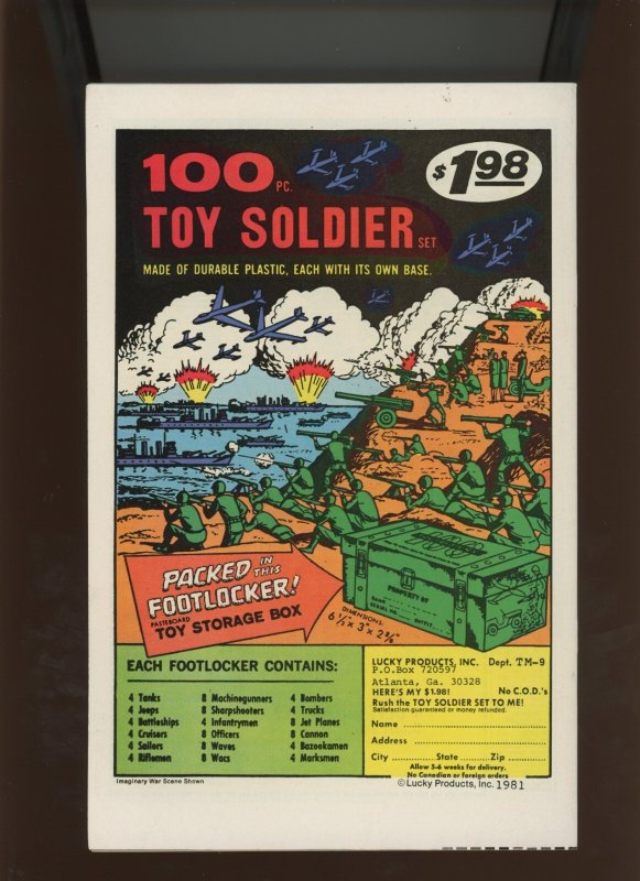 (1981) Dazzler #4: BRONZE AGE! DIRECT! WE COMBINE SHIPPING! (8.5/9.0)