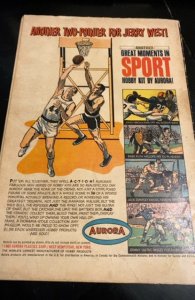 The X-Men #20 (1966) I, Lucifer see description