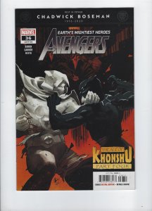 Avengers #36 (2020)