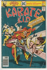 Karate Kid #4 (1976)