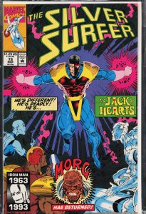Silver Surfer #78 (1993) Silver Surfer