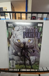 Black Panther #4 (2009)