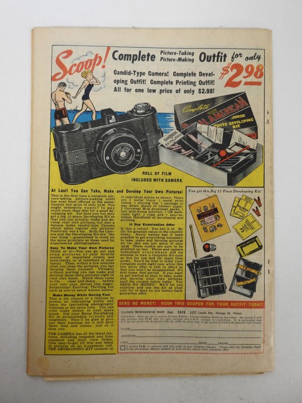 Modern Love #4 (1949) VG Condition SEE DESC