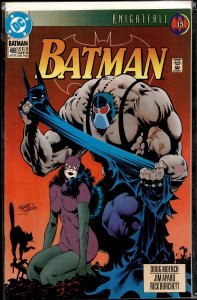 Batman #498 (1993) Batman