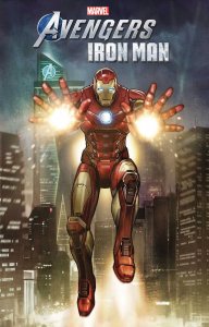 MARVELS AVENGERS IRON MAN #1 