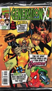 Generation X #52 (1999) Generation X