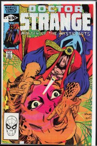 Doctor Strange #50 (1981) Doctor Strange