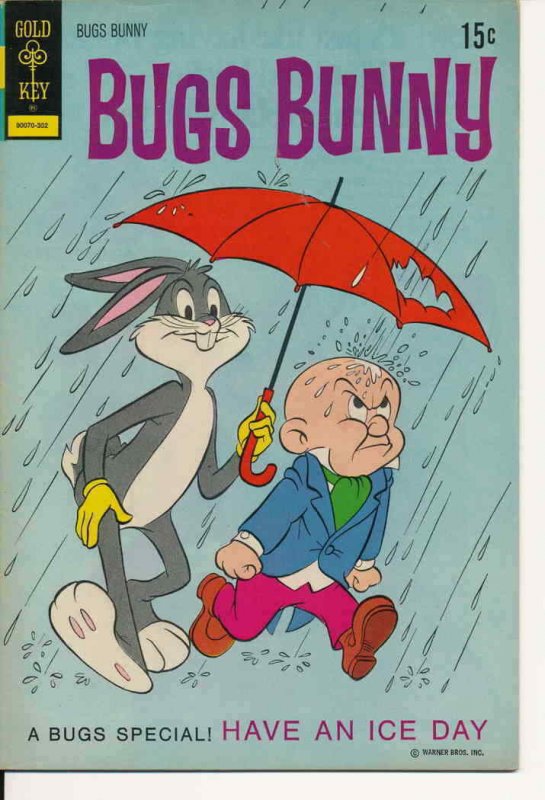 Bugs Bunny (Gold Key) #147 VF/NM; Gold Key | save on shipping - details inside