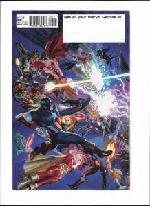 Free Comic Book Day 2015 (Secret Wars) #0 (2015) Alex Ross