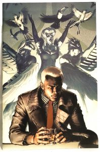 BLADE RUNNER Origins #9 Gene Ha FOC Virgin Variant Cover (Titan 2021)