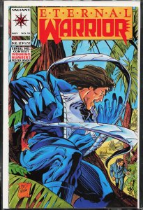 Eternal Warrior #16 (1993) Eternal Warrior