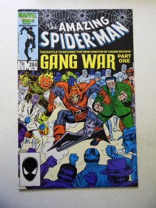 The Amazing Spider-Man #284 (1987) FN/VF Condition