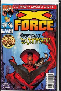 X-Force #69 (1997) X-Force