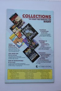 Dirty Pair: A Plague of Angels #1 (1990) NM