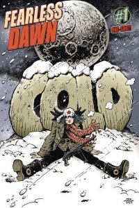 Fearless Dawn Cold #1B Steve Mannion Variant