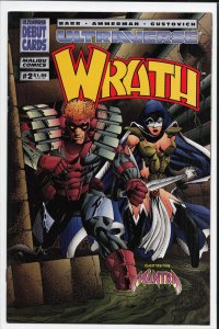 Wrath #2 (1994)