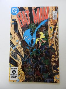 Batman #370 (1984) VF+ condition