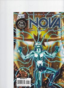 Nova #25 (2009)