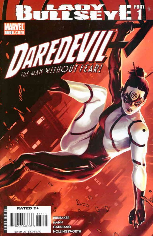 Daredevil (Vol. 2) #111 FN; Marvel | save on shipping - details inside