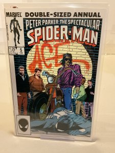 Spectacular Spider-Man Annual #5  1985  VF