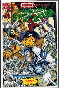 The Amazing Spider-Man #360 (1992) Spider-Man