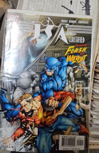 JSA Classified #9 (2006)