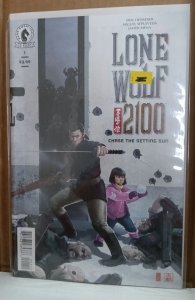 Lone Wolf 2100: Chase the Setting Sun #1 (2016). Ph16