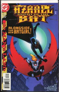 Azrael: Agent of the Bat #56 (1999) Azrael