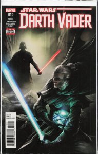 Darth Vader #10 (2018) Darth Vader