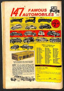 Flash #138 GD+ 2.5 DC Comics