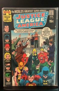 Justice League of America #88 (1971)