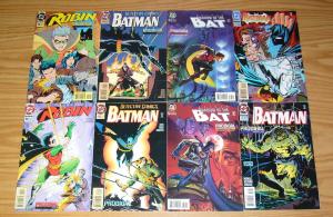 Batman: Prodigal #1-12 VF/NM complete story - knightfall sequel - nightwing set