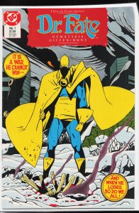 Doctor Fate #1 (1987) Doctor Fate